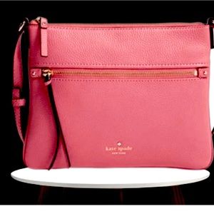 Kate Spade Crossbody Purse - Great preowned condition